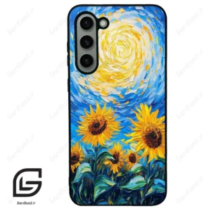 قاب گوشی سامسونگ اس 23 پلاس (Galaxy S23 Plus ) طرح نقاشی کد 2805