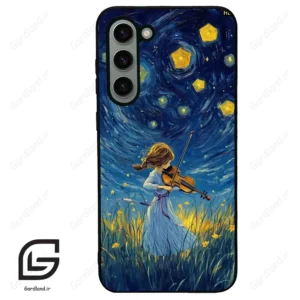 قاب گوشی سامسونگ اس 23 پلاس (Galaxy S23 Plus ) طرح شب کد 2806