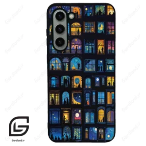 قاب گوشی سامسونگ اس 23 پلاس (Galaxy S23 Plus ) طرح خاص کد 2807