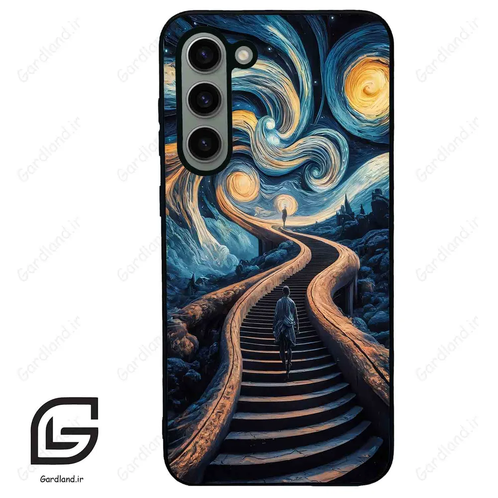 قاب گوشی سامسونگ اس 23 پلاس (Galaxy S23 Plus ) طرح خاص کد 2809