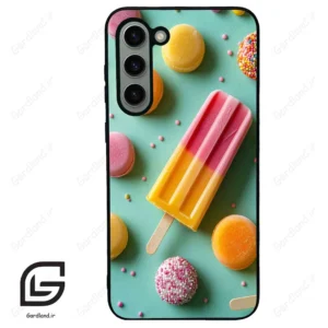 قاب گوشی سامسونگ اس 23 پلاس (Galaxy S23 Plus ) طرح بستنی کد 2811