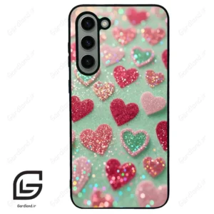 قاب گوشی سامسونگ اس 23 پلاس (Galaxy S23 Plus ) طرح قلب کد 2812