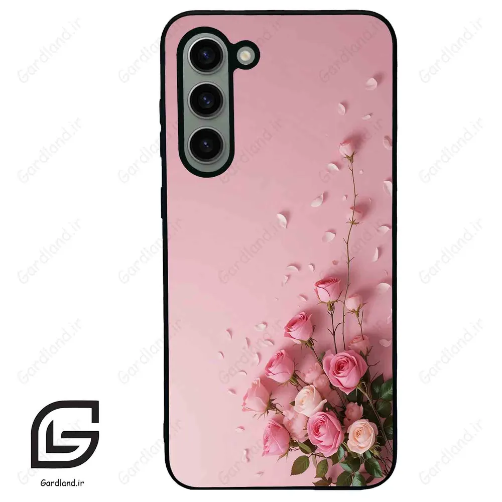 قاب گوشی سامسونگ اس 23 پلاس (Galaxy S23 Plus ) طرح گل کد 2813