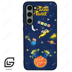 قاب گوشی سامسونگ اس 23 پلاس (Galaxy S23 Plus ) طرح مستر کد 2815