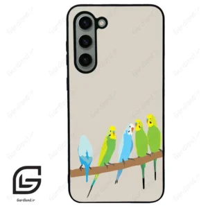 قاب گوشی سامسونگ اس 23 پلاس (Galaxy S23 Plus ) طرح پرنده کد 2818