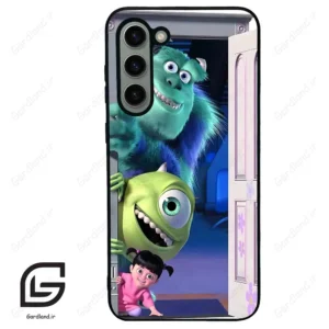 قاب گوشی سامسونگ اس 23 پلاس (Galaxy S23 Plus ) طرح کارخانه کد 2833