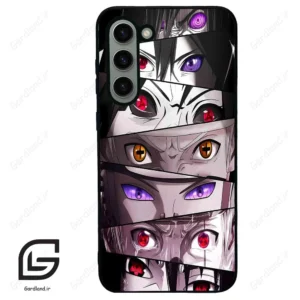 قاب گوشی سامسونگ اس 23 پلاس (Galaxy S23 Plus ) طرح ناروتو کد 2834