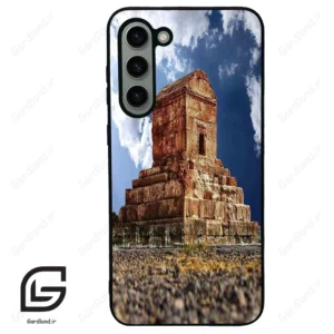 قاب گوشی سامسونگ اس 23 پلاس (Galaxy S23 Plus ) طرح پاسارگاد کد 2836