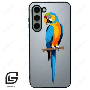 قاب گوشی سامسونگ اس 23 پلاس (Galaxy S23 Plus ) طرح طوطی کد 2837