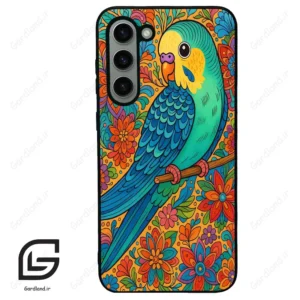 قاب گوشی سامسونگ اس 23 پلاس (Galaxy S23 Plus ) طرح پرنده کد 2848