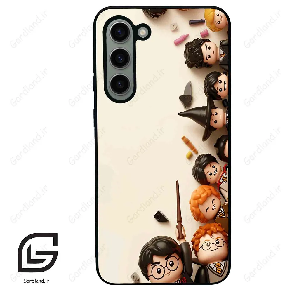 قاب گوشی سامسونگ اس 23 پلاس (Galaxy S23 Plus ) طرح لگو کد 2850