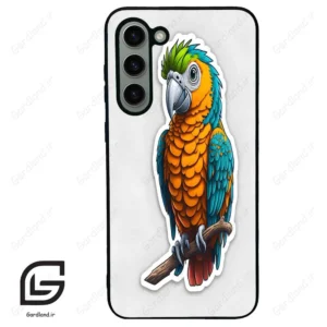 قاب گوشی سامسونگ اس 23 پلاس (Galaxy S23 Plus ) طرح پرنده کد 2860