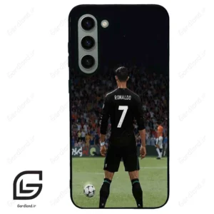قاب گوشی سامسونگ اس 23 پلاس (Galaxy S23 Plus ) طرح رونالدو کد 2863
