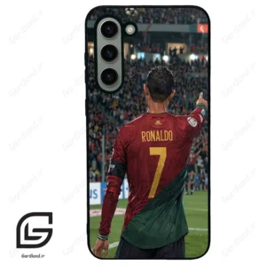 قاب گوشی سامسونگ اس 23 پلاس (Galaxy S23 Plus ) طرح رونالدو کد 2865
