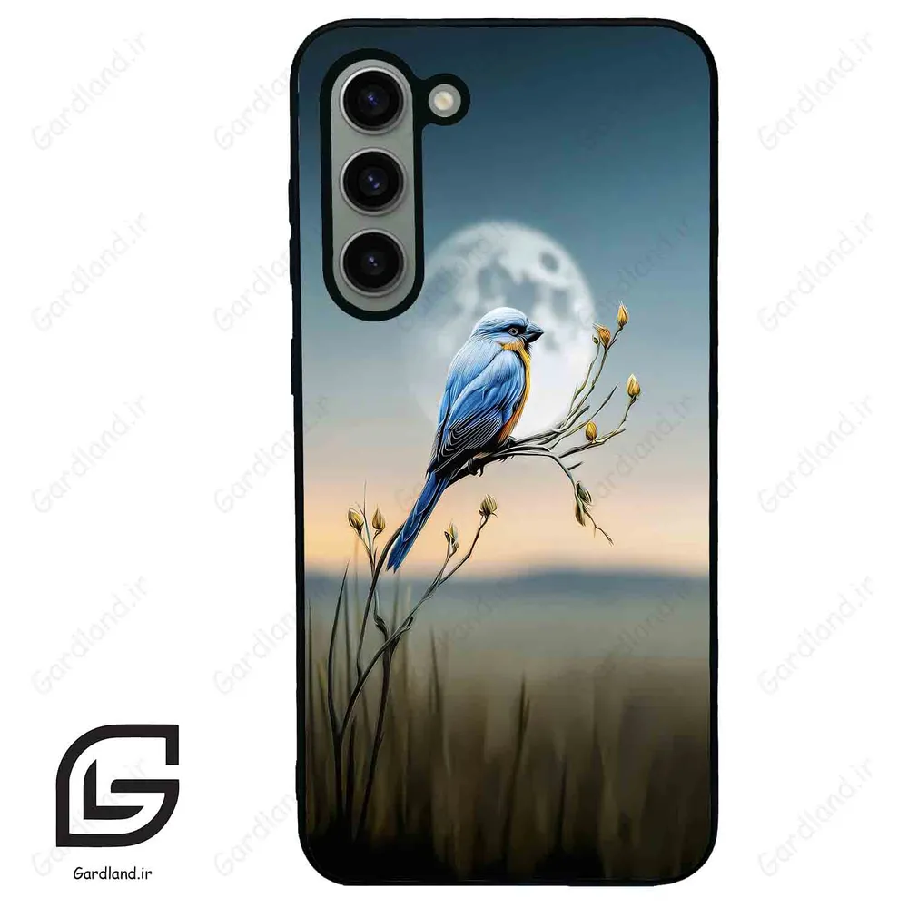 قاب گوشی سامسونگ اس 23 پلاس (Galaxy S23 Plus ) طرح پرنده کد 2874