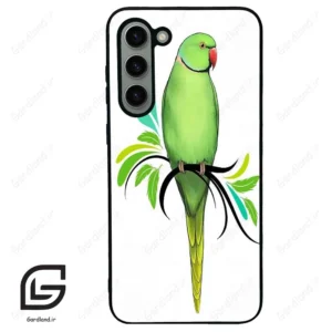 قاب گوشی سامسونگ اس 23 پلاس (Galaxy S23 Plus ) طرح طوطی کد 2878