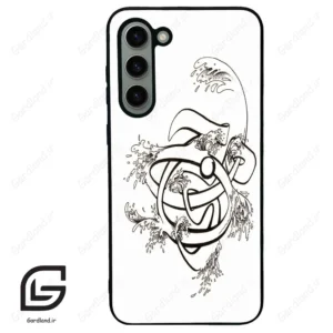 قاب گوشی سامسونگ اس 23 پلاس (Galaxy S23 Plus ) طرح نوشته کد 2880
