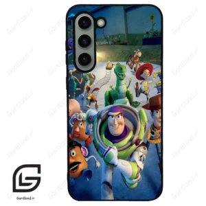 قاب گوشی سامسونگ اس 23 پلاس (Galaxy S23 Plus ) طرح داستان کد 2885