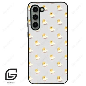 قاب گوشی سامسونگ اس 23 پلاس (Galaxy S23 Plus ) طرح عروس کد 2886