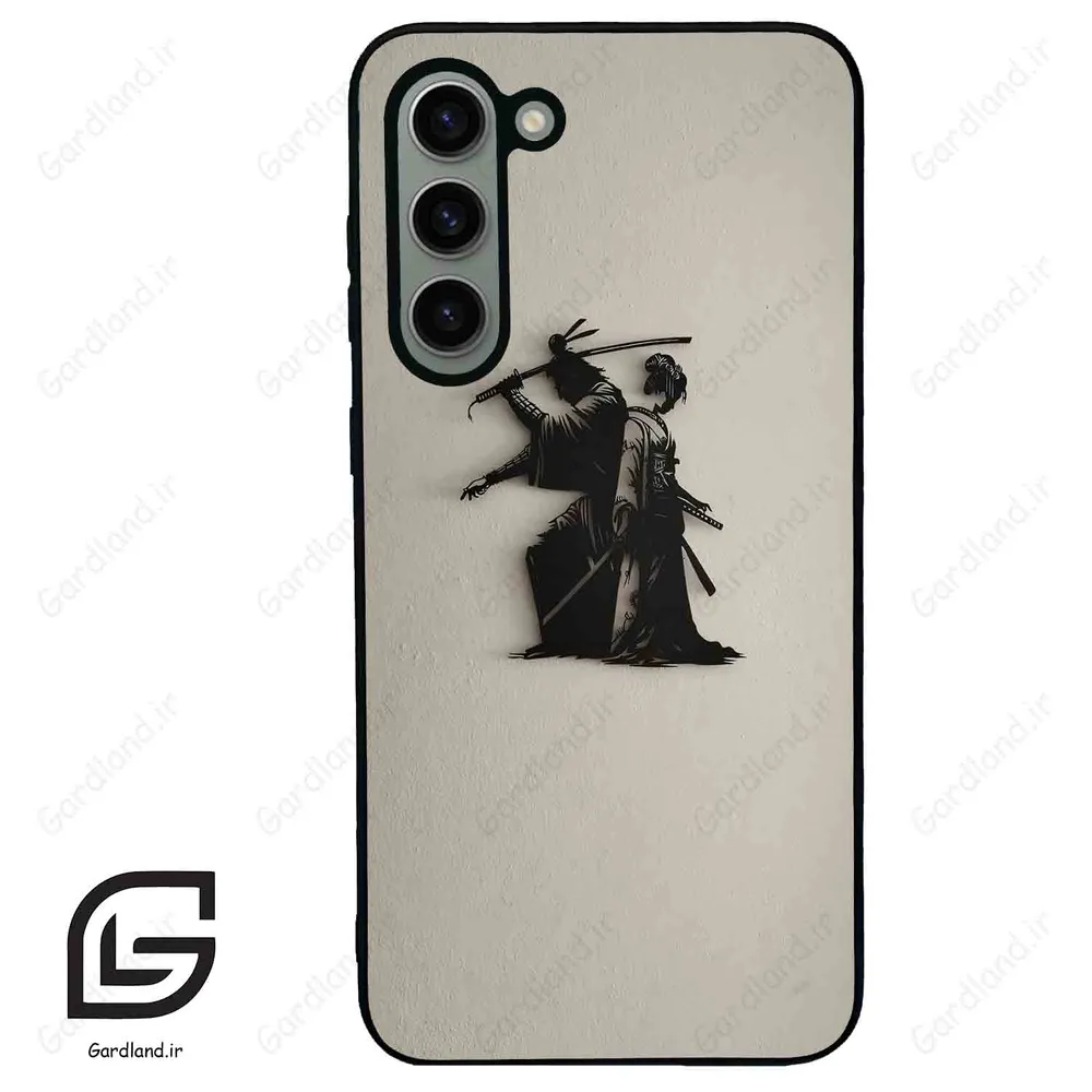 قاب گوشی سامسونگ اس 23 پلاس (Galaxy S23 Plus ) طرح سامورایی کد 2890