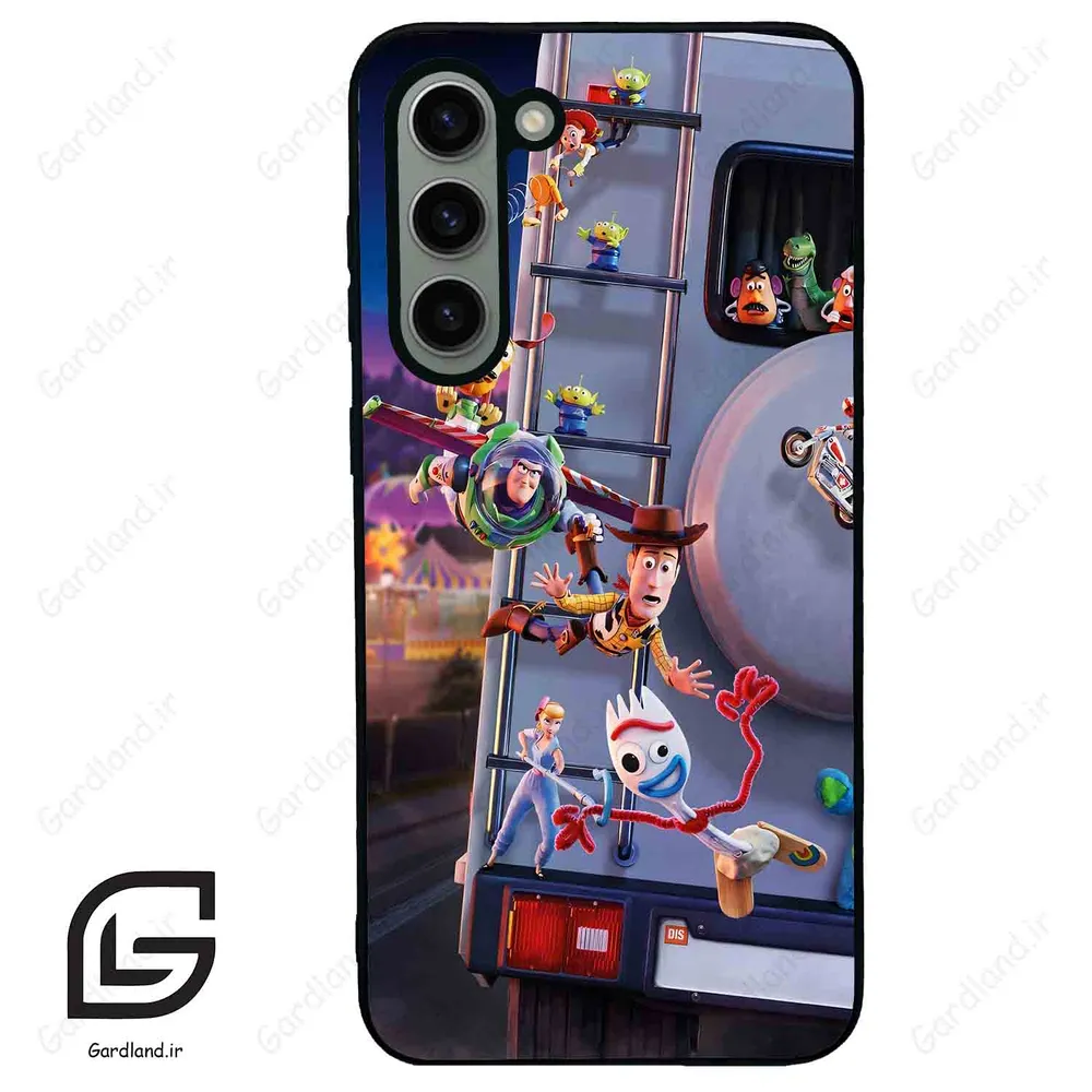 قاب گوشی سامسونگ اس 23 پلاس (Galaxy S23 Plus ) طرح داستان کد 2894