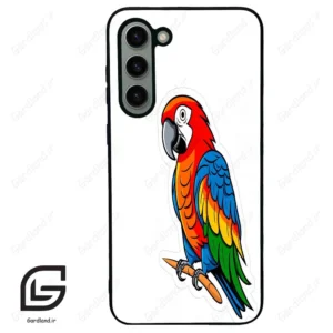 قاب گوشی سامسونگ اس 23 پلاس (Galaxy S23 Plus ) طرح طوطی کد 2896