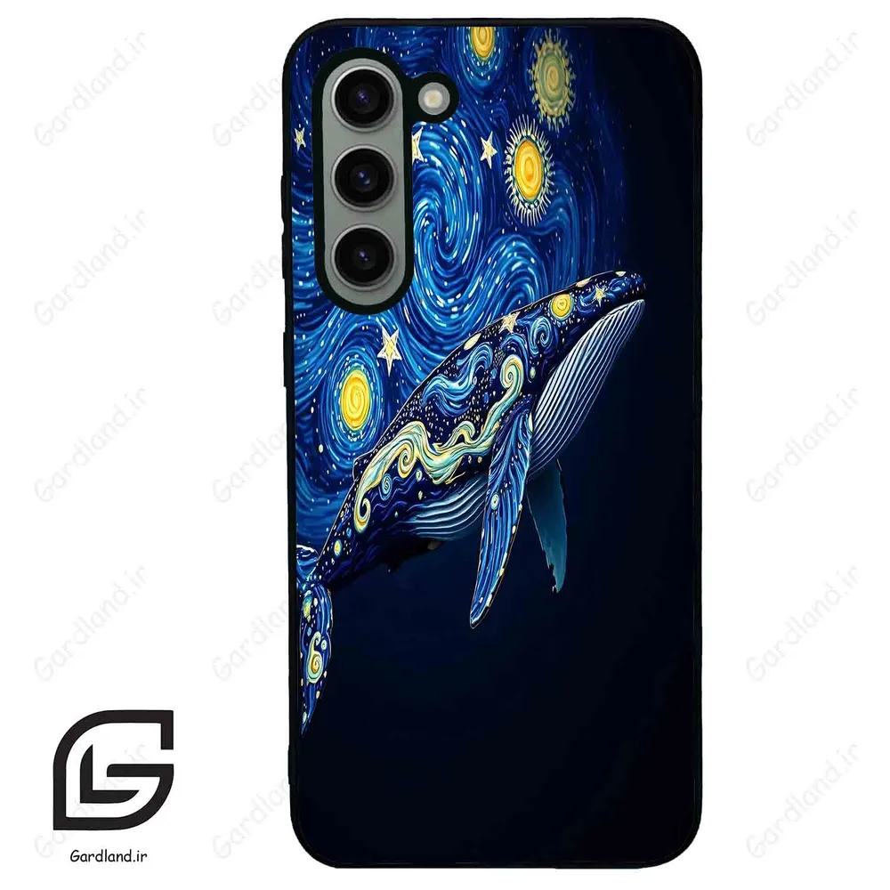قاب گوشی سامسونگ اس 23 پلاس (Galaxy S23 Plus ) طرح وال کد 2898