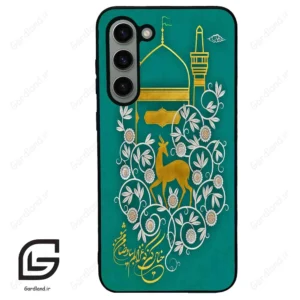 قاب گوشی سامسونگ اس 23 پلاس (Galaxy S23 Plus ) طرح امام کد 2907