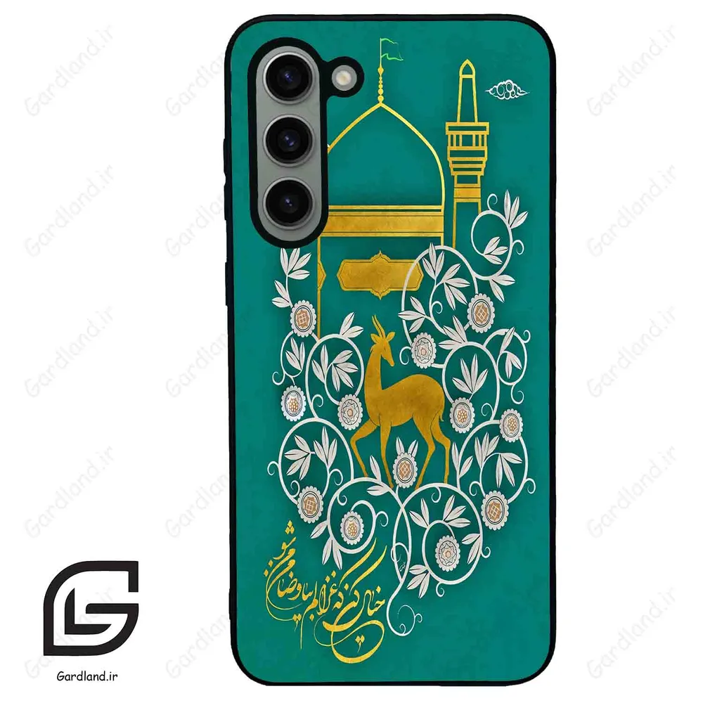 قاب گوشی سامسونگ اس 23 پلاس (Galaxy S23 Plus ) طرح امام کد 2907