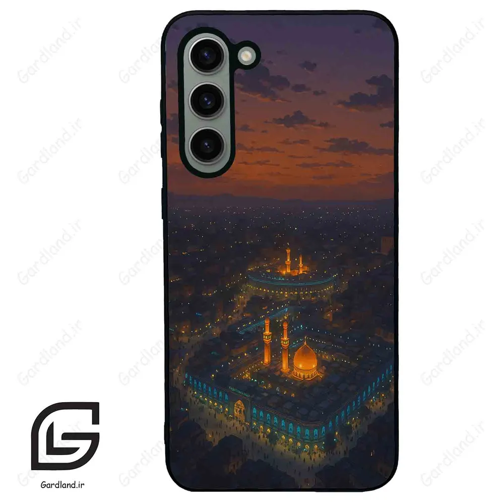 قاب گوشی سامسونگ اس 23 پلاس (Galaxy S23 Plus ) طرح حرم کد 2909