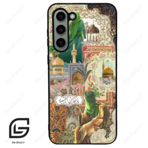 قاب گوشی سامسونگ اس 23 پلاس (Galaxy S23 Plus ) طرح ضامن کد 2918