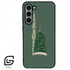 قاب گوشی سامسونگ اس 23 پلاس (Galaxy S23 Plus ) طرح نوشته کد 2924