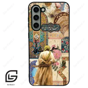 قاب گوشی سامسونگ اس 23 پلاس (Galaxy S23 Plus ) طرح امام کد 2925