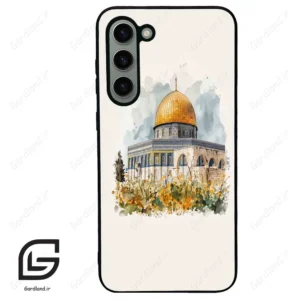 قاب گوشی سامسونگ اس 23 پلاس (Galaxy S23 Plus ) طرح حرم کد 2927