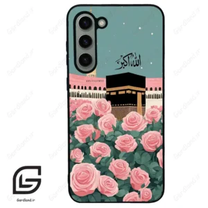 قاب گوشی سامسونگ اس 23 پلاس (Galaxy S23 Plus ) طرح کعبه کد 2931