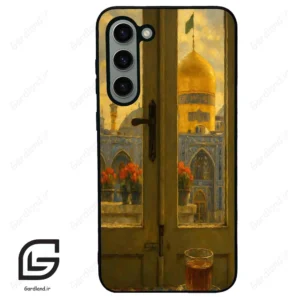 قاب گوشی سامسونگ اس 23 پلاس (Galaxy S23 Plus ) طرح حرم کد 2933