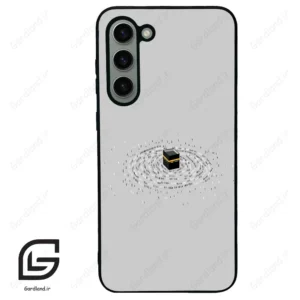 قاب گوشی سامسونگ اس 23 پلاس (Galaxy S23 Plus ) طرح کعبه کد 2938