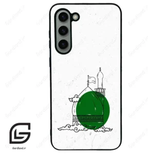 قاب گوشی سامسونگ اس 23 پلاس (Galaxy S23 Plus ) طرح ساده کد 2993