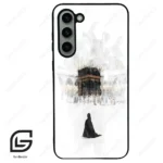قاب گوشی سامسونگ اس 23 پلاس (Galaxy S23 Plus ) طرح کعبه کد 2994