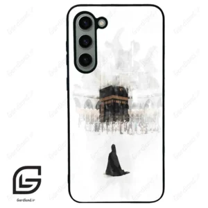 قاب گوشی سامسونگ اس 23 پلاس (Galaxy S23 Plus ) طرح کعبه کد 2994