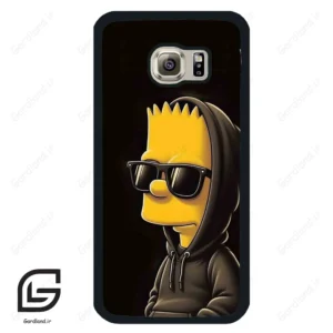 قاب گوشی سامسونگ اس 6 (Galaxy S6 ) طرح بارت کد 2010