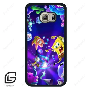 قاب گوشی سامسونگ اس 6 (Galaxy S6 ) طرح باب کد 2014