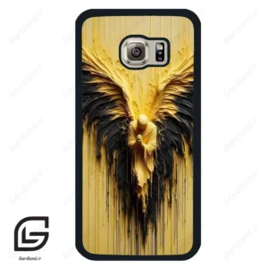 قاب گوشی سامسونگ اس 6 (Galaxy S6 ) طرح خفن کد 2015