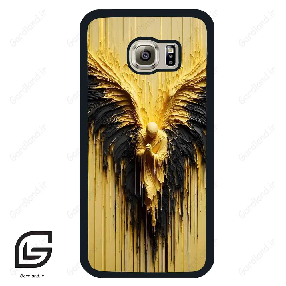 قاب گوشی سامسونگ اس 6 (Galaxy S6 ) طرح خفن کد 2015