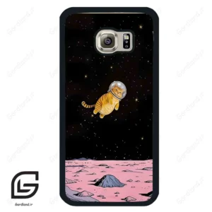 قاب گوشی سامسونگ اس 6 (Galaxy S6 ) طرح انیمیشن کد 2017