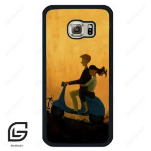 قاب گوشی سامسونگ اس 6 (Galaxy S6 ) طرح فانتزی کد 2034