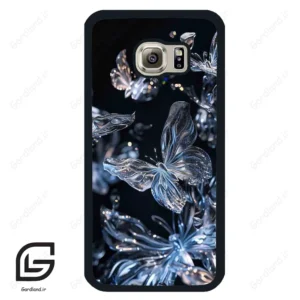 قاب گوشی سامسونگ اس 6 (Galaxy S6 ) طرح پروانه کد 2049