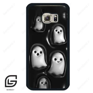 قاب گوشی سامسونگ اس 6 (Galaxy S6 ) طرح ارواح کد 2050