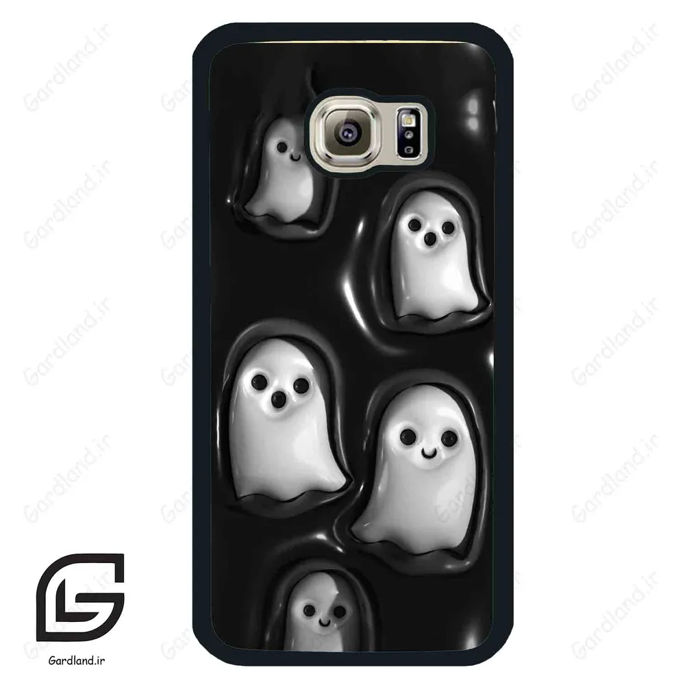 قاب گوشی سامسونگ اس 6 (Galaxy S6 ) طرح ارواح کد 2050