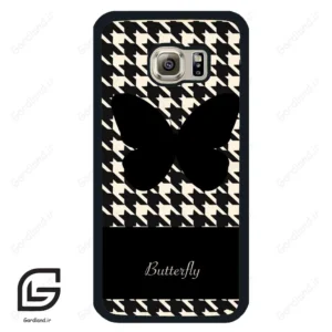 قاب گوشی سامسونگ اس 6 (Galaxy S6 ) طرح پروانه کد 2051
